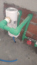 霍尼韦尔（Honeywell）防爆前置过滤器自动洗 超大通量反冲洗0铅厨下净水器厨房家用万向安装 国家补贴 15T/H·全自动洗·D40 实拍图