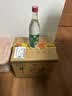 牛栏山 陈酿 白牛二 白瓶 口粮酒 浓香风格 42度 500ml*12瓶 整箱装 实拍图
