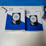 西部数据（WD）1TB 台式机机械硬盘 WD Blue 西数蓝盘3.5英寸 5400转64MB SATA CMR垂直DIY装机电脑硬盘 WD10EARZ 实拍图