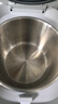 美的（Midea）电饭煲0涂层电饭锅5L大容量316L不锈钢内胆4-5人无涂层家用多功能微压电饭煲MB-RE576S 实拍图