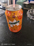 百事可乐美年达 大气橙味汽水碳酸饮料330ml*6听 新老包装随机 实拍图