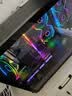 七彩虹（Colorful）iGame GeForce RTX 5060 Ultra DUO OC 8GB GDDR7 DLSS 4 电竞光追游戏设计电脑显卡 实拍图