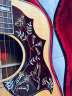 Gibson吉普森民谣吉他蜂鸟Hummingbird Original AN 原木色电箱美产 晒单实拍图