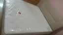 京东京造潮汐真皮床套装双人床法国头层牛皮软硬两用弹簧床垫1.8×2米 实拍图