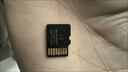 DM大迈 8GB TF（MicroSD）存储卡 黄卡 C10 手机行车记录仪监控摄像头专用高速内存卡 实拍图