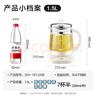 娃哈哈AD钙奶220g大瓶风味乳酸饮料儿童含乳饮品新日期早餐牛奶 220g*8瓶 超值装 实拍图