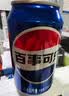 百事可乐美年达 大气橙味汽水碳酸饮料330ml*6听 新老包装随机 实拍图