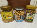 三只松鼠鱼皮花生500g/罐   坚果炒货花生米网红宿舍深夜解馋休闲零食品 实拍图