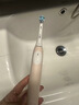 欧乐B德国进口成人电动牙刷iO2礼盒柔雾粉刷头*4柔波双净刷深度清洁护龈自营送父母送长辈送礼七夕礼物 实拍图
