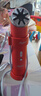 戴森（DYSON）【新品】 Mini Cool迷你酷风扇强劲·安静 挂脖户外便携风扇 曜日红 实拍图