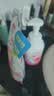 贝亲（Pigeon）婴儿洗发水沐浴露  洗发沐浴二合一 补充装桃叶精华 400ml IA228 实拍图
