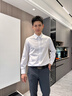 古士旗品牌男士皮带男真皮自动扣腰带商务裤带礼盒七夕情人节礼物送男友 实拍图