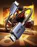 绿联HDMI线2.1线满血8K60Hz 2K480Hz高清视频连接线兼容2.0笔记本电脑接电视显示器投影仪3米25911 实拍图