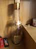 宝德丰青海互助青稞酒 纯粮固态发酵 清香型白酒光瓶 52度 500mL 6瓶 青稞原浆白标 实拍图