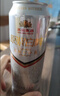 燕京啤酒 11.7°P 原浆白啤比利时小麦听装 500ml*12听 现货热卖 实拍图