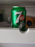 百事可乐七喜7UP 柠檬味 碳酸饮料汽水 330ml*24听胖罐 整箱装 实拍图
