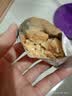 比比赞（BIBIZAN）蔓越莓曲奇饼干网红零食小吃休闲食品散装多口味独立小包装 【约132包】蔓越莓曲奇800g*2 实拍图