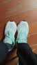 斯凯奇（Skechers）洞洞鞋女士夏季凉拖鞋泡泡鞋厚底增高外穿沙滩鞋踩屎感 实拍图