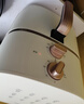 美的（Midea）空气炸锅蒸烤一体蒸汽嫩烤免翻面实用多功能家用空气炸锅大容量5.3L热风烘炸金属内腔 KZE535J5 实拍图