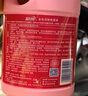 蓝月亮彩色衣物色渍净 柠檬香1.2kg*2瓶 护色除菌去污去黄 校服婴儿可用 实拍图