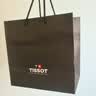天梭（TISSOT）【同价双11】力洛克系列1853经典80机芯机械男表瑞士手表送男友 20周年纪念款T006.407.11.033.03 实拍图