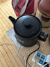 美的（Midea）煎药壶全自动分体式4.5L家用熬药中药锅中药煲炖汤智能免看管文武火二煎 JYC4556 实拍图