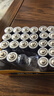 双鹿 5号碳性电池40粒盒装 适用于儿童玩具/遥控器/鼠标/话筒/闹钟/血压仪等 R6/AA电池 40粒盒装 实拍图