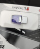 金士顿（Kingston）64GB Type-C USB3.2 Gen1 大容量手机电脑U盘 DTDUO3CG3 双接口 读速200MB/s 适用安卓苹果优盘 实拍图