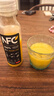 农夫山泉100%纯果汁NFC橙汁300ml*10瓶整箱鲜果饮料礼盒 实拍图