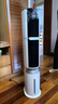 美的（Midea）【智能感温】家用空调扇语音负离子加湿净化落地冷风扇冷风机水冷塔扇 强力制冷移动小空调AAI12PV 实拍图