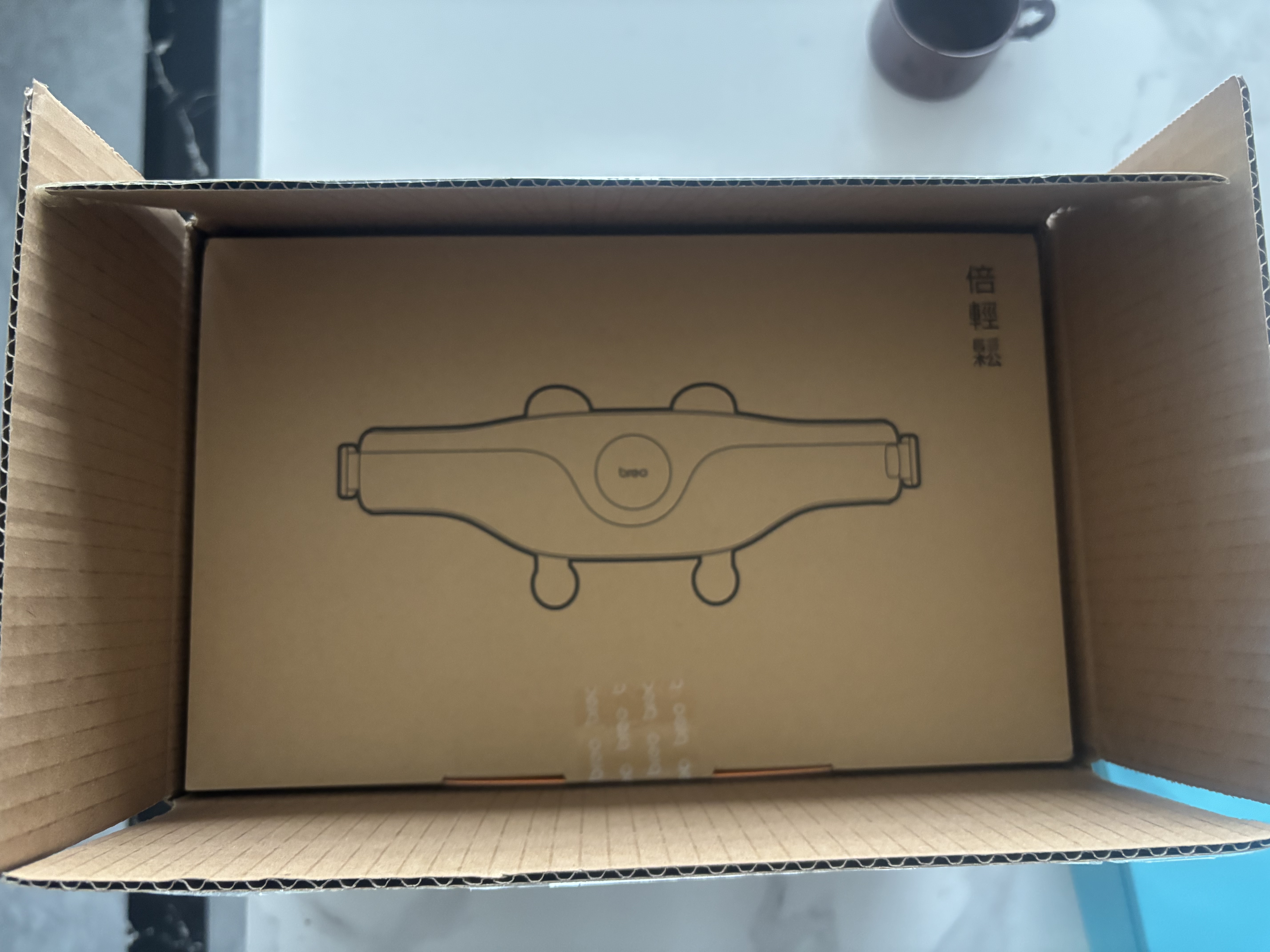 倍轻松（breo）N5mini系列颈部按摩器 颈椎肩颈斜方肌 腿腰颈部按摩披肩按摩仪 节日生日三八节女生礼物送女友 【颈宽可调节】N5miniS5-智能操控 实拍图