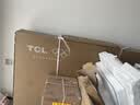 TCLSQD-MiniLED电视 85T7M Pro 85英寸 100%全局高色域 超级蝶翼星曜屏 2026新款电视 T7M Plus 实拍图