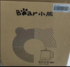 小熊（Bear）养生壶煮茶器 1.5升大容量电热水壶煮水壶烧水壶恒温壶 家用办公室多功能恒温水壶花茶壶泡茶壶 【高硼硅玻璃壶】YSH-J15W8 1.5L 实拍图
