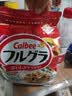 卡乐比（Calbee）原味水果麦片600g 进口非油炸 营养代餐早餐零食 实拍图