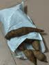正宗精品沙地烟薯25号新鲜爆浆红心蜜薯地瓜新鲜烤红薯糖心流油 精品中果（3两-8两） 带箱2斤 实拍图