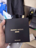 华为HUAWEI WATCH 5 46mm高端款航天级钛合金表壳银河紫素皮复合表带首创X-TAP智感窗 实拍图