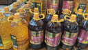 长寿花【保真花生油】压榨一级花生油6.18L 食用油 实拍图