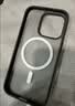 绿联【AI相机键全包|软边防刮】适用iphone17手机壳苹果17保护套磁吸壳气囊防摔保护超薄散热磨砂抗黄 实拍图