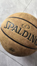 斯伯丁（SPALDING）十字型颗粒吸湿7号PU篮球77-739Y 实拍图