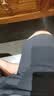361°游泳裤男士泳衣套装大码加大号加肥200-260斤胖男士宽松温泉泳衣 实拍图
