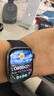 华为HUAWEI WATCH FIT 4 韵律黑氟橡胶表带 华为运动智能手表超轻薄大屏潮流运动蓝牙通话 实拍图