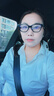 ROKID Glasses乐奇AI眼镜 智能眼镜 【最快30分钟送达】AR眼镜 拍照导航翻译AI智能体 礼物 灵伴科技 实拍图