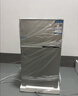 新飞冰箱小型租房用 一级能效冷 藏冷冻两用1-2人家用小冰箱 出租房双门电冰箱办公室两门 26年升级 58A一级能效【高性价比】银 实拍图