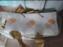 德佑婴儿一次性隔尿垫25*33cm80片护理垫吸水不反渗建议6kg以内 实拍图