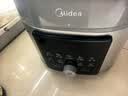 美的（Midea）小飞侠0涂层有钛0氟电压力锅5L全自动多功能一体电饭煲高压锅MY-E5825N 实拍图
