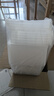 美丽雅一次性饭盒方形1000ml*50套 快餐外卖打包野餐盒碗加厚带盖塑料 实拍图