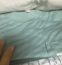 芬腾睡衣男100%纯棉夏季新款薄款T恤运动外穿男士睡衣家居服 实拍图