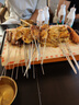 美的（Midea）【价低头部主播9折】电饼铛 双面加热家用煎烤机烙饼锅烤肉煎饼薄饼机抗菌可升降烤盘 JKE30T78 实拍图