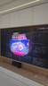 Vidda 发现X 2026款 85英寸【视频卡套装】300Hz墨晶屏 QD-Mini LED 世界杯定制超薄海信电视85VX5Q 实拍图