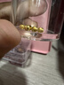 金玉白999黄金猫眼金珠散珠纯金转运珠足金3D硬金小金豆子DIY手串配件女 3mm猫眼金珠约：0.12g 实拍图